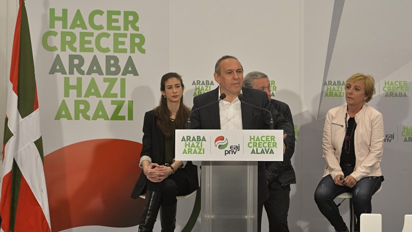EAJ-PNV se compromete a prestar asistencia a domicilio a toda la población alavesa mayor de 80 años que lo necesite EAJ-PNV se compromete a prestar asistencia a domicilio a toda la población alavesa mayor de 80 años que lo necesite
