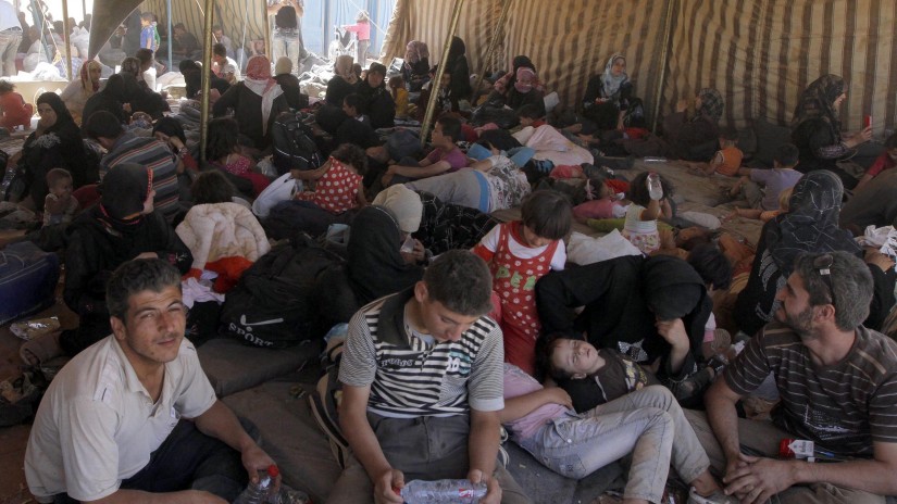 EAJ-PNV presenta una Propuesta de Declaración Institucional sobre migración y refugiados en Europa EAJ-PNV presenta una Propuesta de Declaración Institucional sobre migración y refugiados en Europa