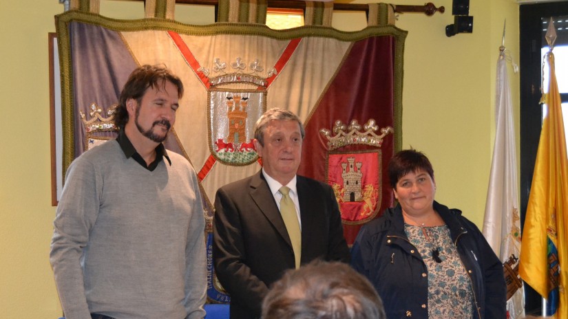 Eduardo Fernández de Pinedo elegido presidente de la Cuadrilla de Añana Eduardo Fernández de Pinedo elegido presidente de la Cuadrilla de Añana