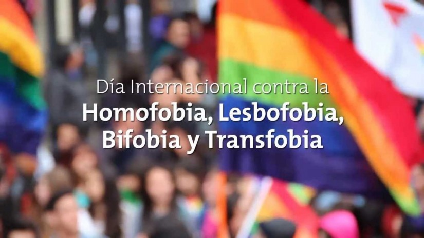 Declaración Institucional en relación al Día Internacional contra la Homofobia, Lesbofobia, Transfobia y Bifobia Declaración Institucional en relación al Día Internacional contra la Homofobia, Lesbofobia, Transfobia y Bifobia