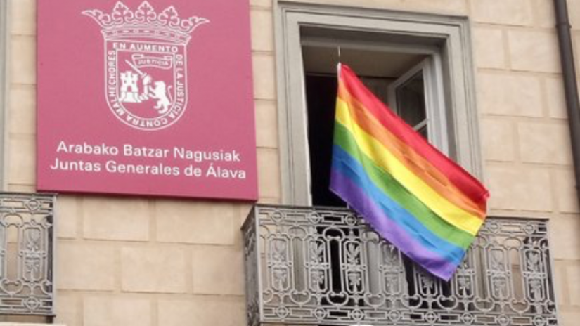 Declaración Institucional con motivo del Día Internacional de los derechos de las personas LGTBI+