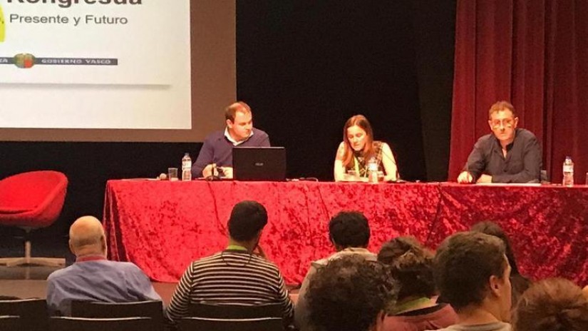 Ander Añibarro: “Las ventajas del tiempo libre educativo han de ser divulgadas” Ander Añibarro: “Las ventajas del tiempo libre educativo han de ser divulgadas”