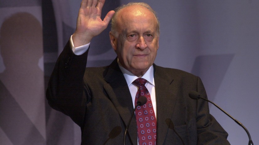 Fallece Xabier Arzalluz, líder histórico del nacionalismo vasco, a los 86 años de edad Fallece Xabier Arzalluz, líder histórico del nacionalismo vasco, a los 86 años de edad
